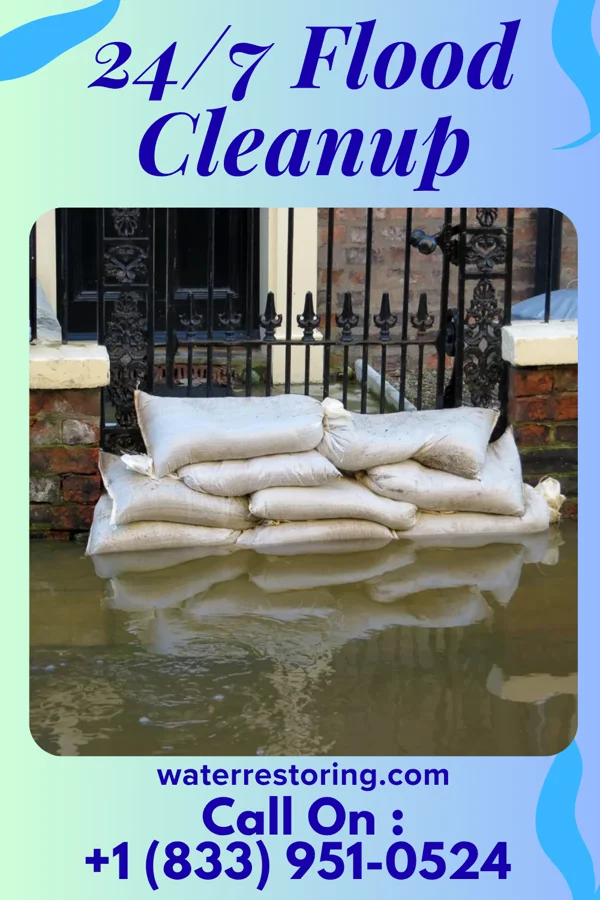 24/7 Flood Cleanup in Herrings, NY