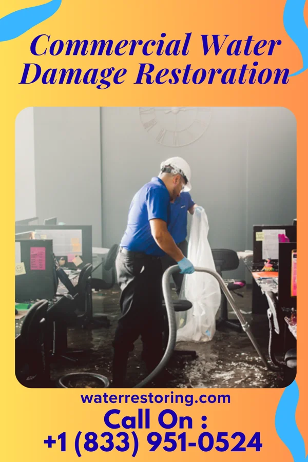 Commercial Water Damage Restoration in Herrings, NY