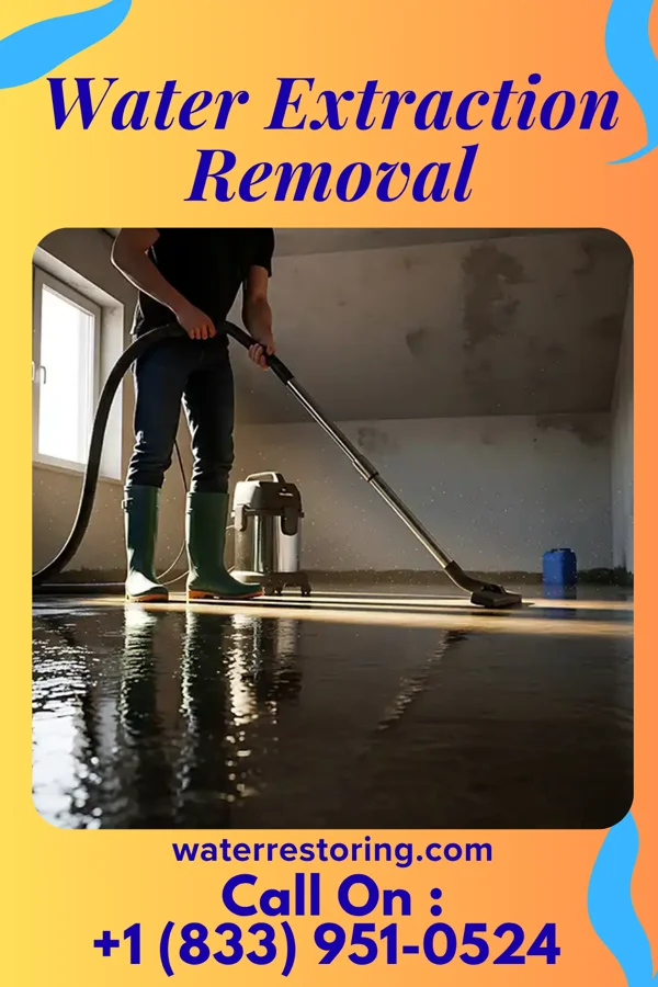 Water Extraction Removal in Herrings, NY